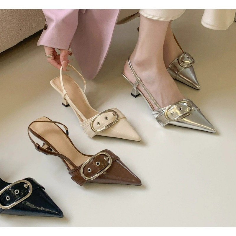 Wedding Fx - Novos Sapatos de Salto Alto Elegantes