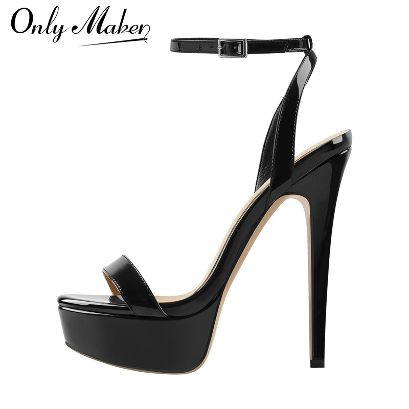 Wedding Fx - Onlymaker feminino plataforma stiletto salto alto
