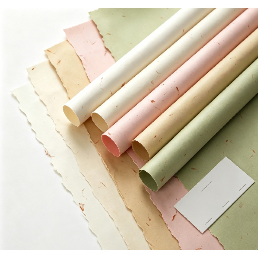 Good Floral & Wedding Decor Supply Photos - Papel Floral Kapok Dongba de 120g