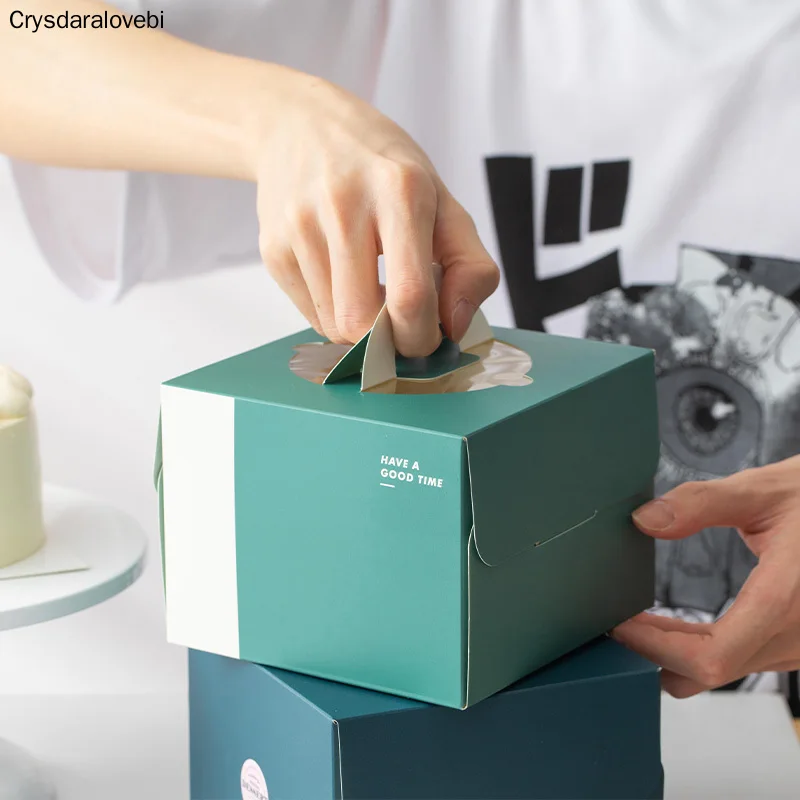 Good Supply Wedding Cake - 20 pçs 4 Polegada caixa de