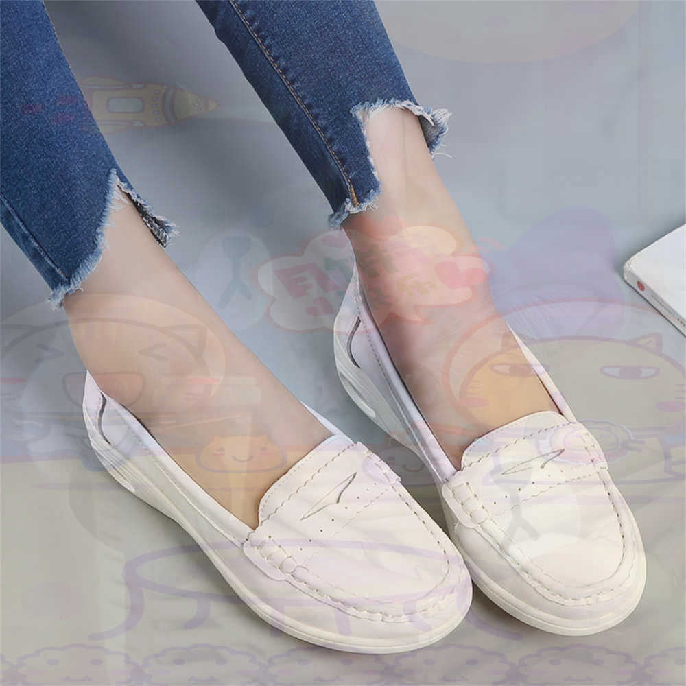 Wedding Supply Superstore - Macio deslizamento-em das mulheres sapatos de