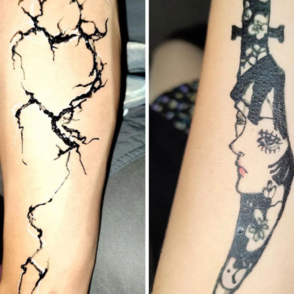 Pasta de Tatuagem Temporária d - Indian Wedding Supply avaliação e preço