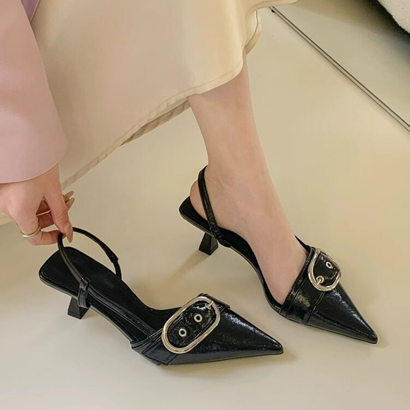 Novos Sapatos de Salto Alto El - Wedding Fx avaliação e preço