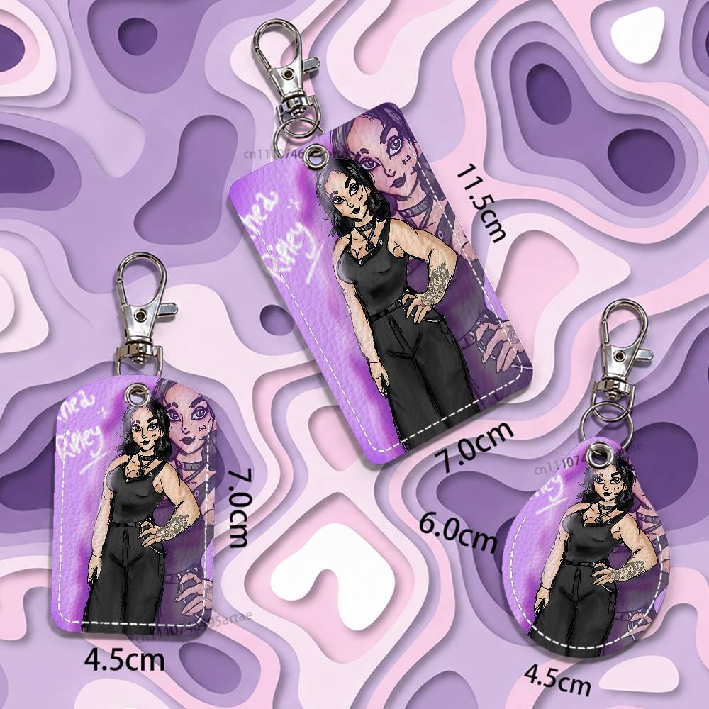 Mami black Rhea Ripley Cartoon - Place Card Holder avaliação e preço