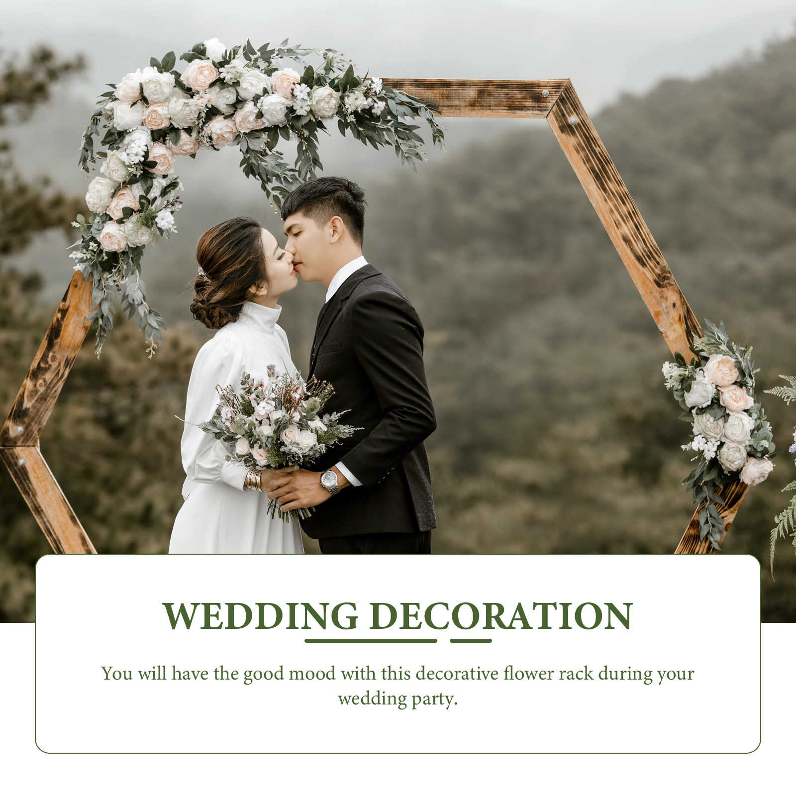 10 Peças Suporte de Plástico p - Wedding Supply Decor avaliação e preço