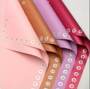 Papel Floral Pequeno Impermeáv - Wedding Supply Decor avaliação e preço