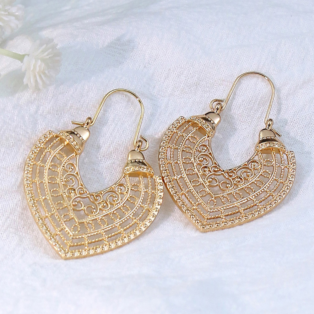 Vintage étnico pêssego coração - Indian Wedding Supply avaliação e preço