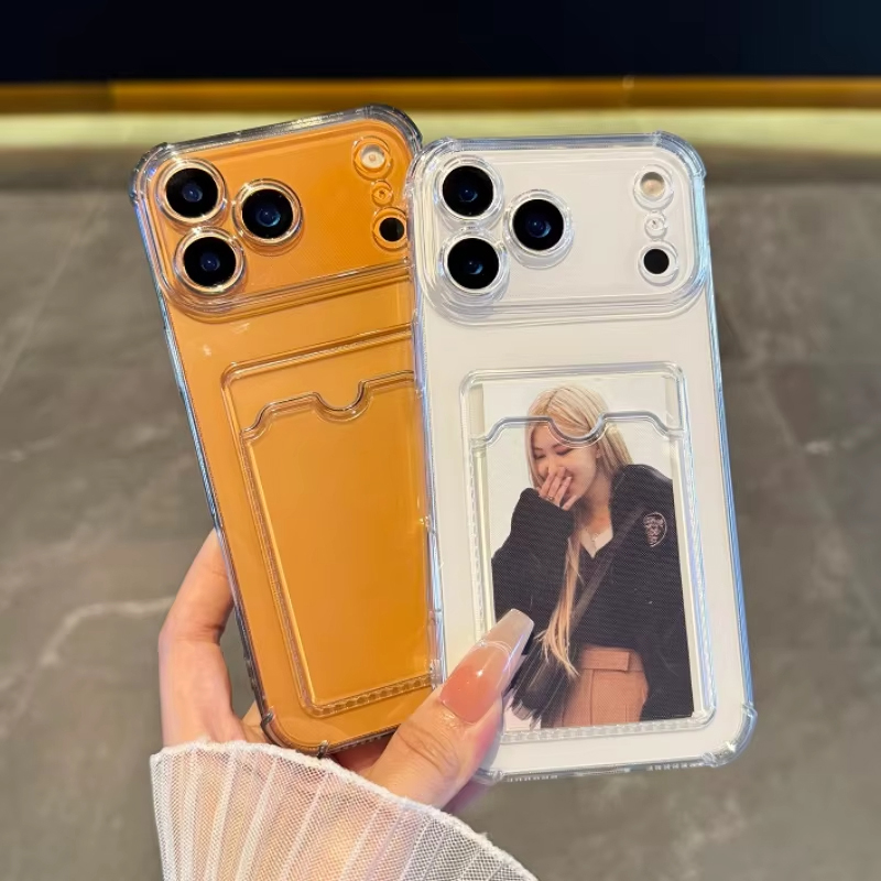 Capa Transparente com Slot par - Place Card Holder avaliação e preço