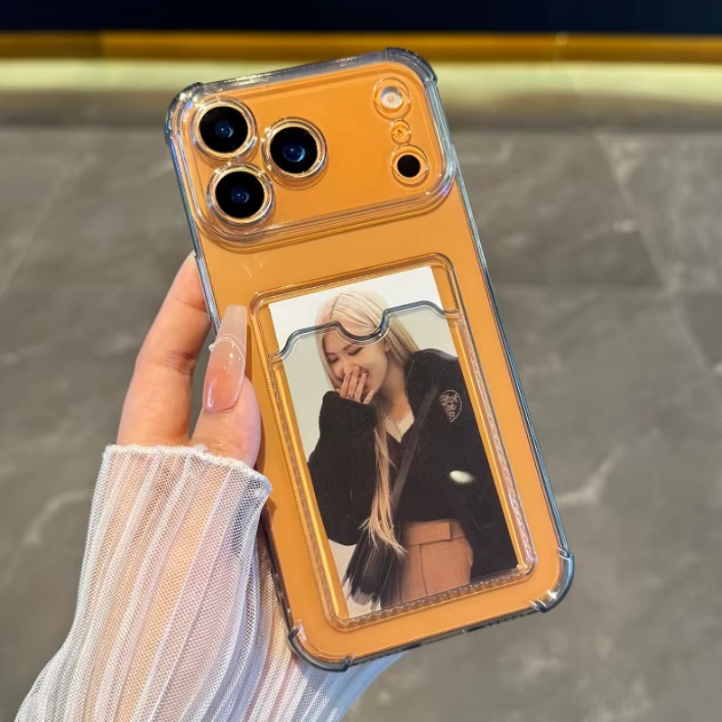 Capa Transparente com Slot par - Place Card Holder avaliação e preço