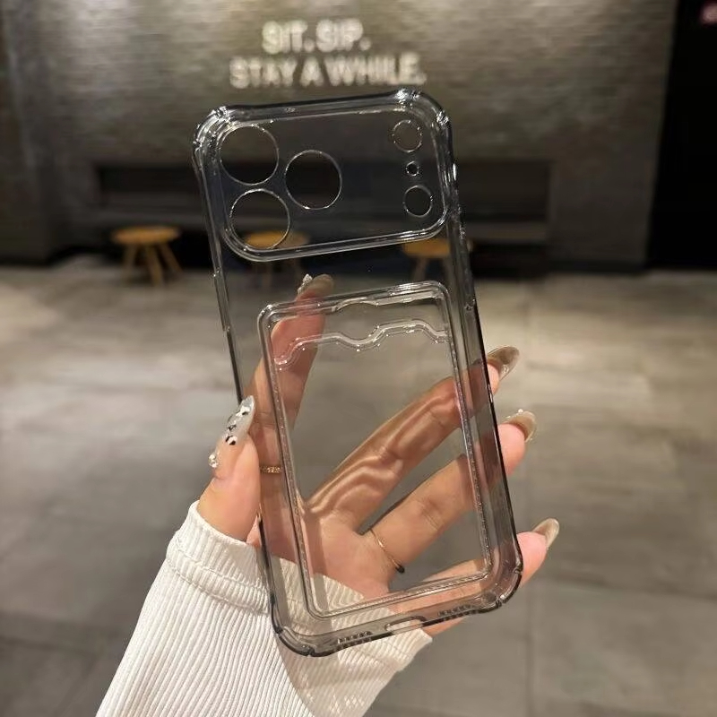 Capa Transparente com Slot par - Place Card Holder avaliação e preço