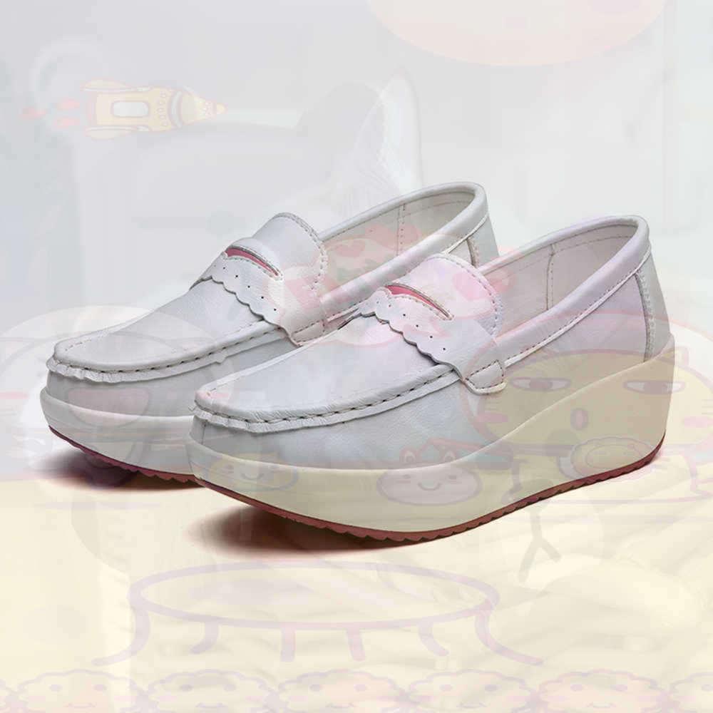 Plataforma inverno rosa tênis  - Wedding Supply Superstore avaliação e preço