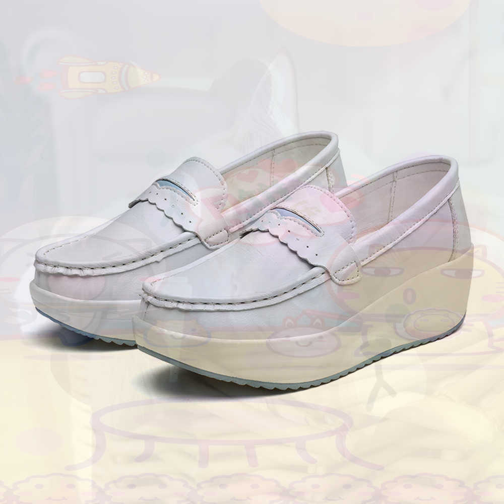 Plataforma inverno rosa tênis  - Wedding Supply Superstore avaliação e preço