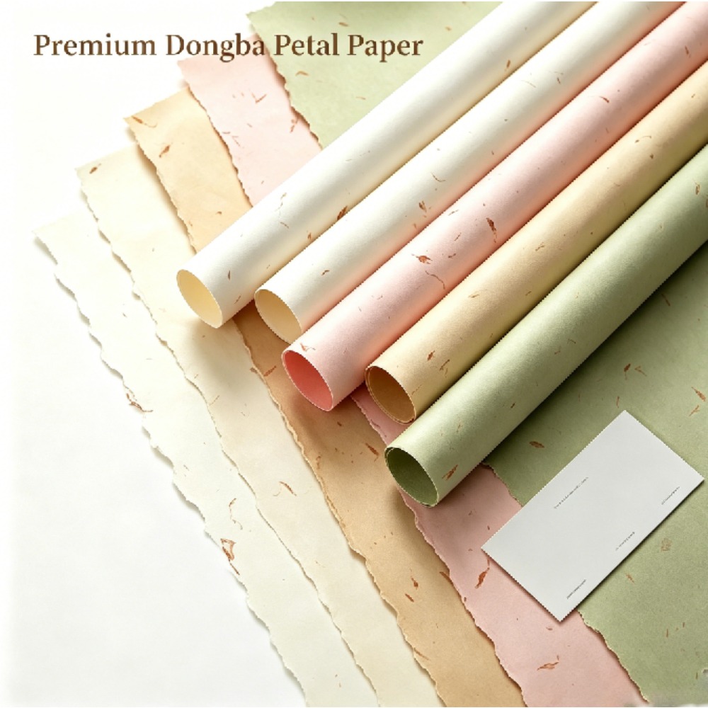 Papel Floral Kapok Dongba de 1 - Good Floral & Wedding Decor Supply Photos avaliação e preço