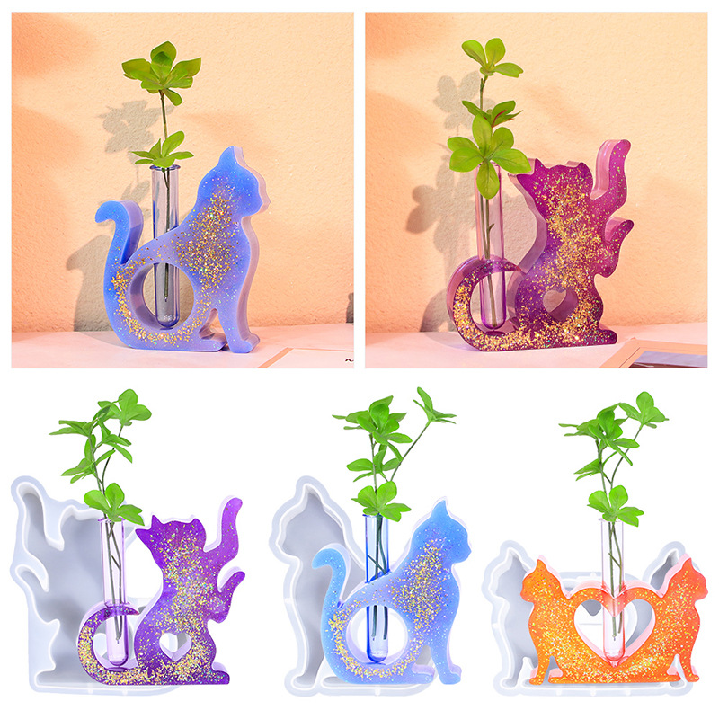 Moldes de resina em forma de g - Flower Girl Basket avaliação e preço