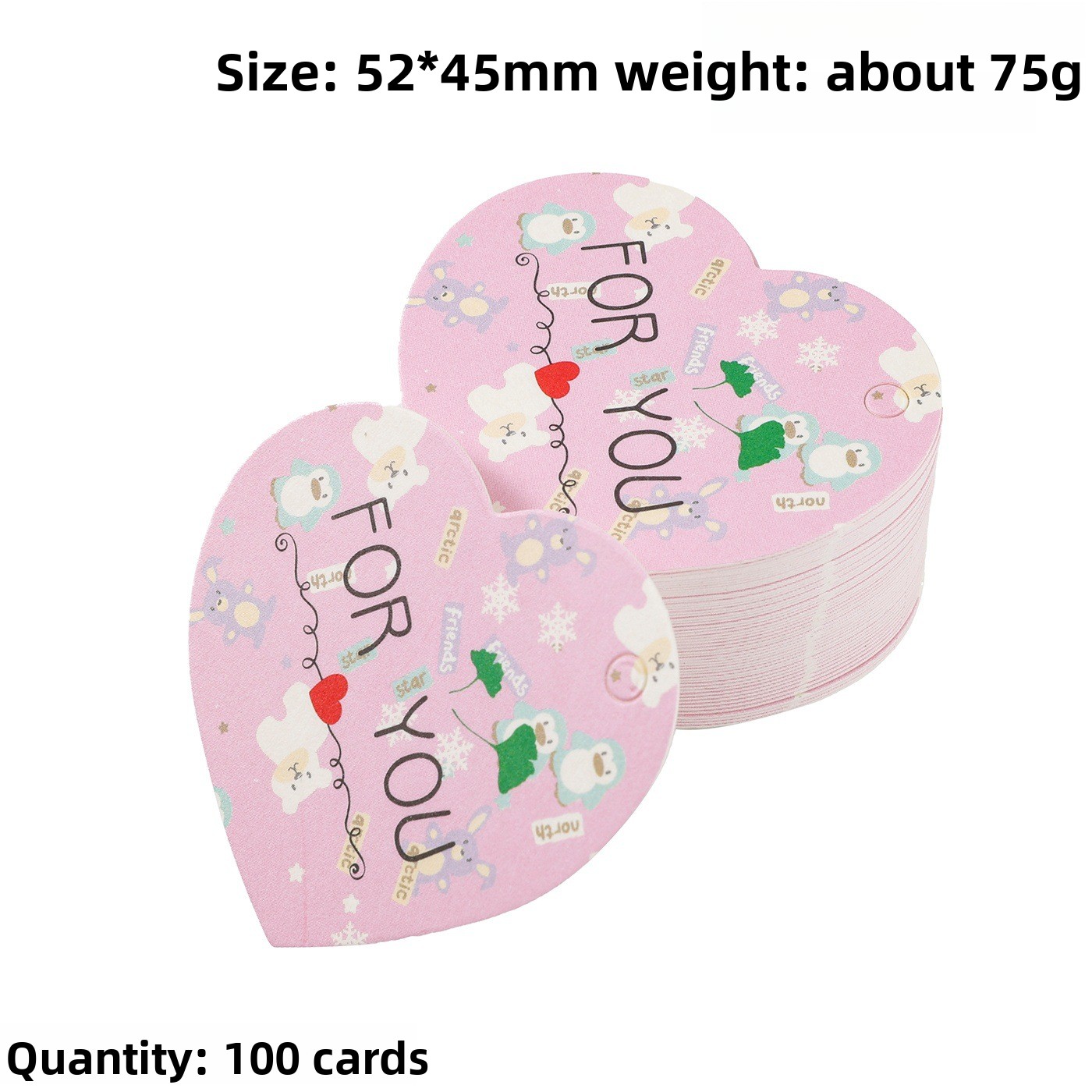 100 Etiquetas de Agradecimento - Wedding Supply Decor avaliação e preço