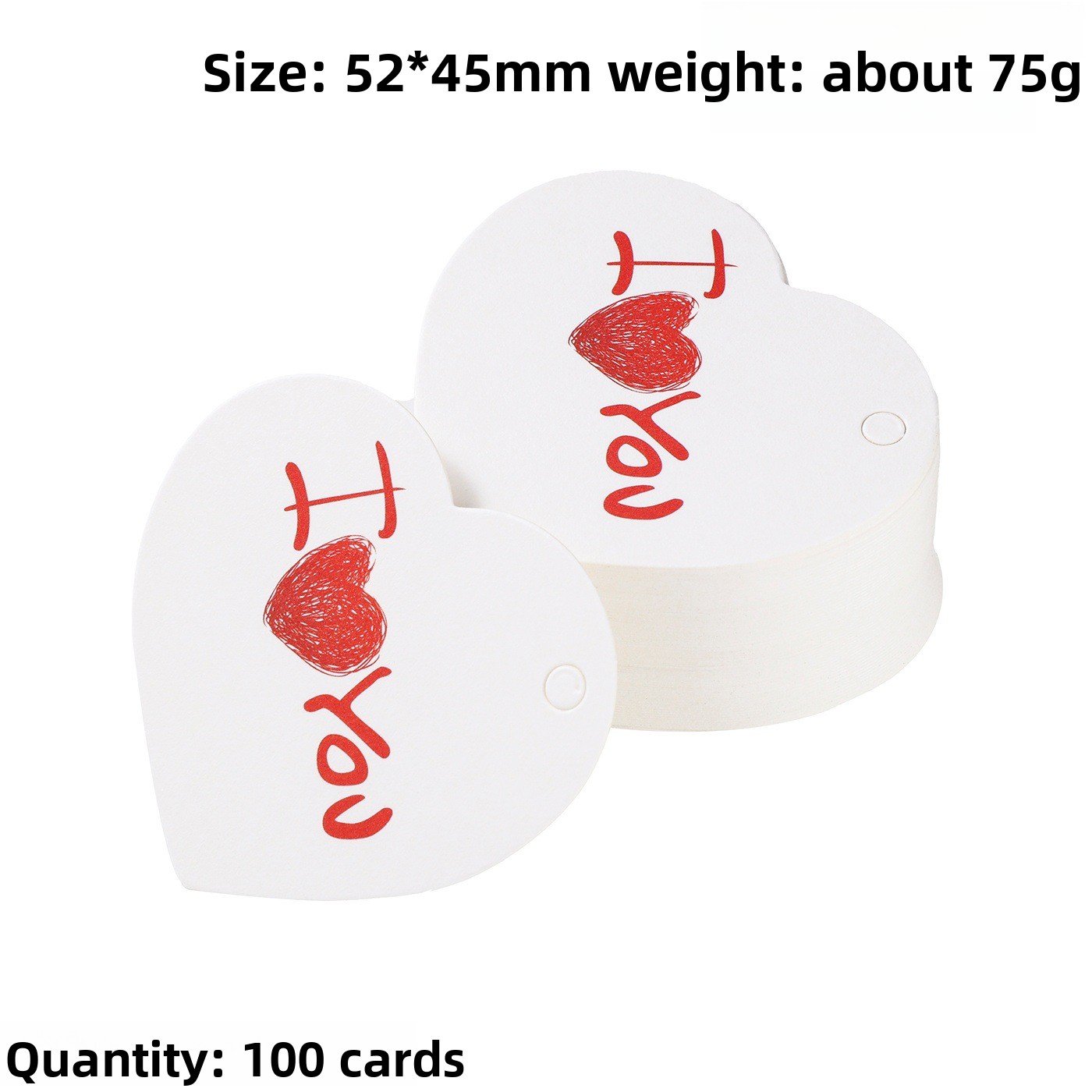 100 Etiquetas de Agradecimento - Wedding Supply Decor avaliação e preço