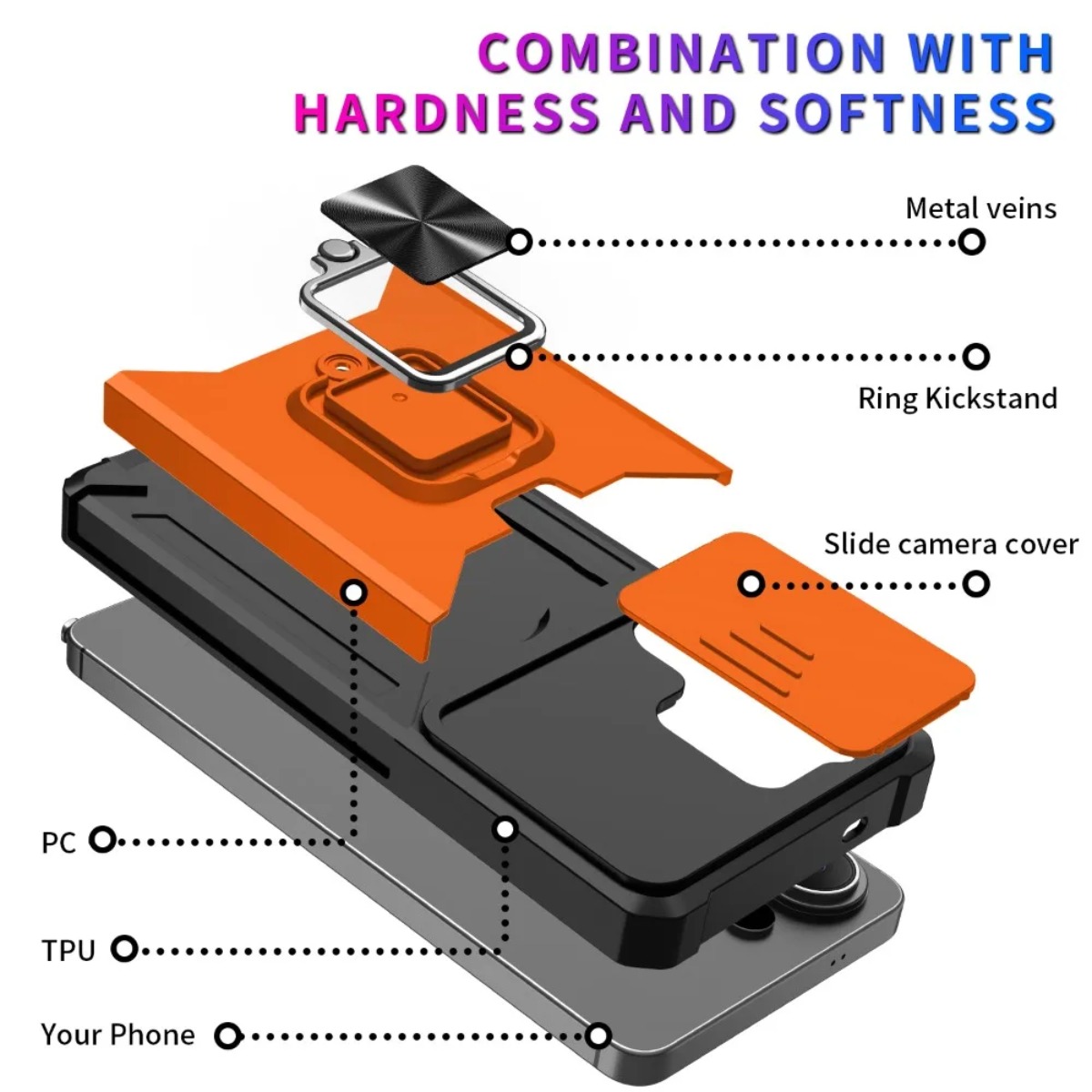 Capa de Telefone com Suporte p - Place Card Holder avaliação e preço