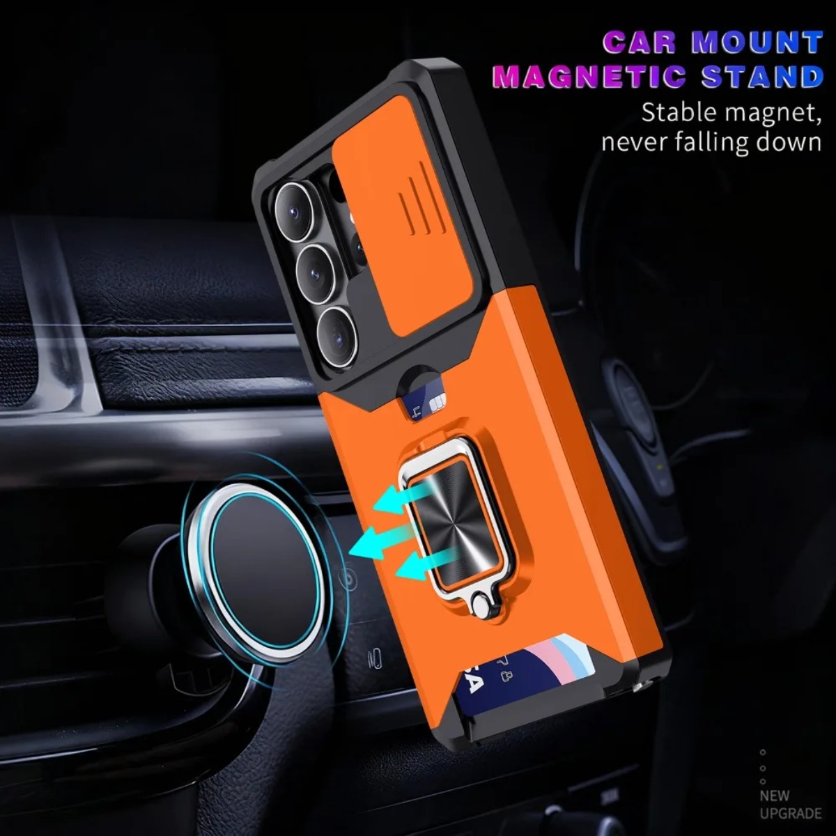Capa de Telefone com Suporte p - Place Card Holder avaliação e preço