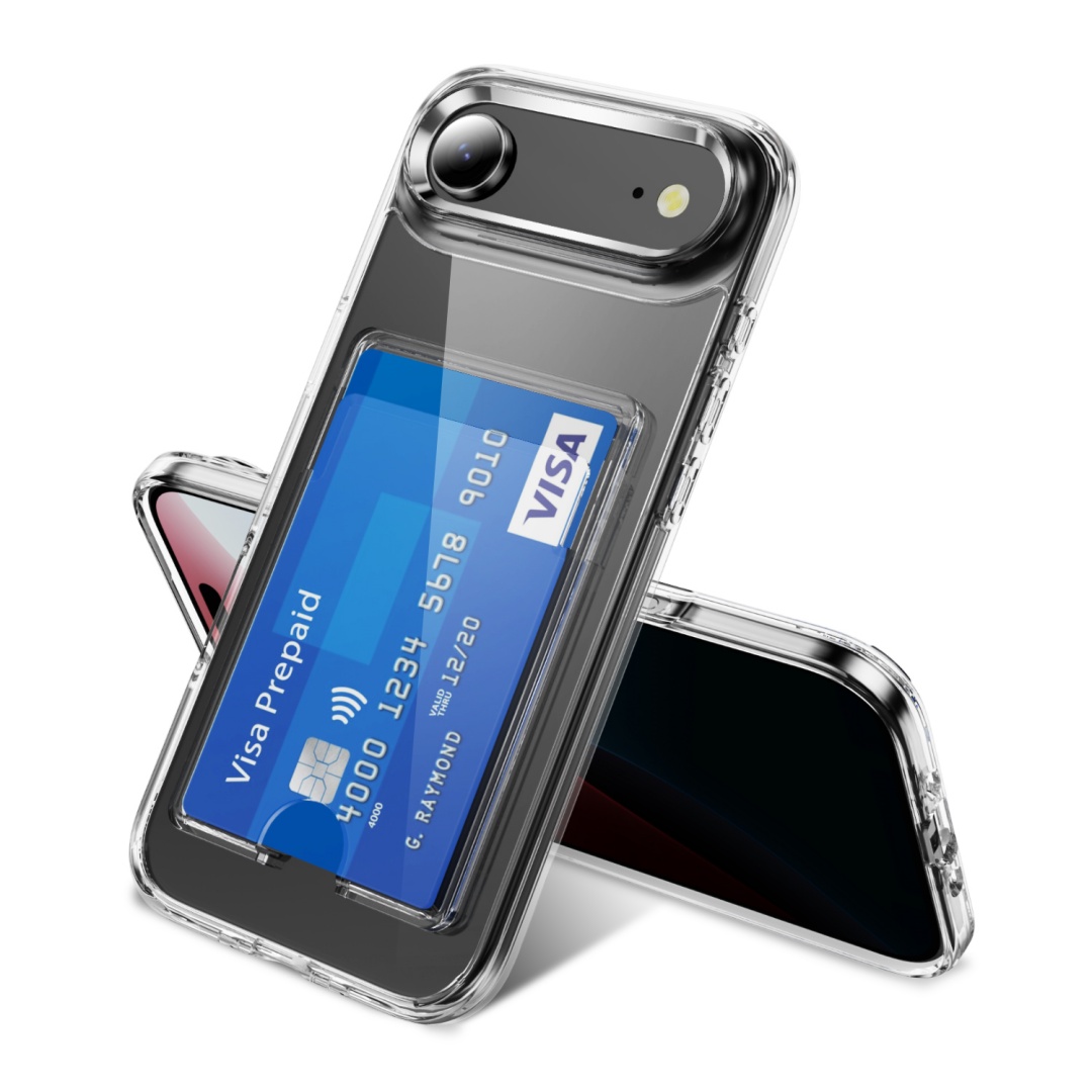 Luxo claro slot para cartão ti - Place Card Holder avaliação e preço
