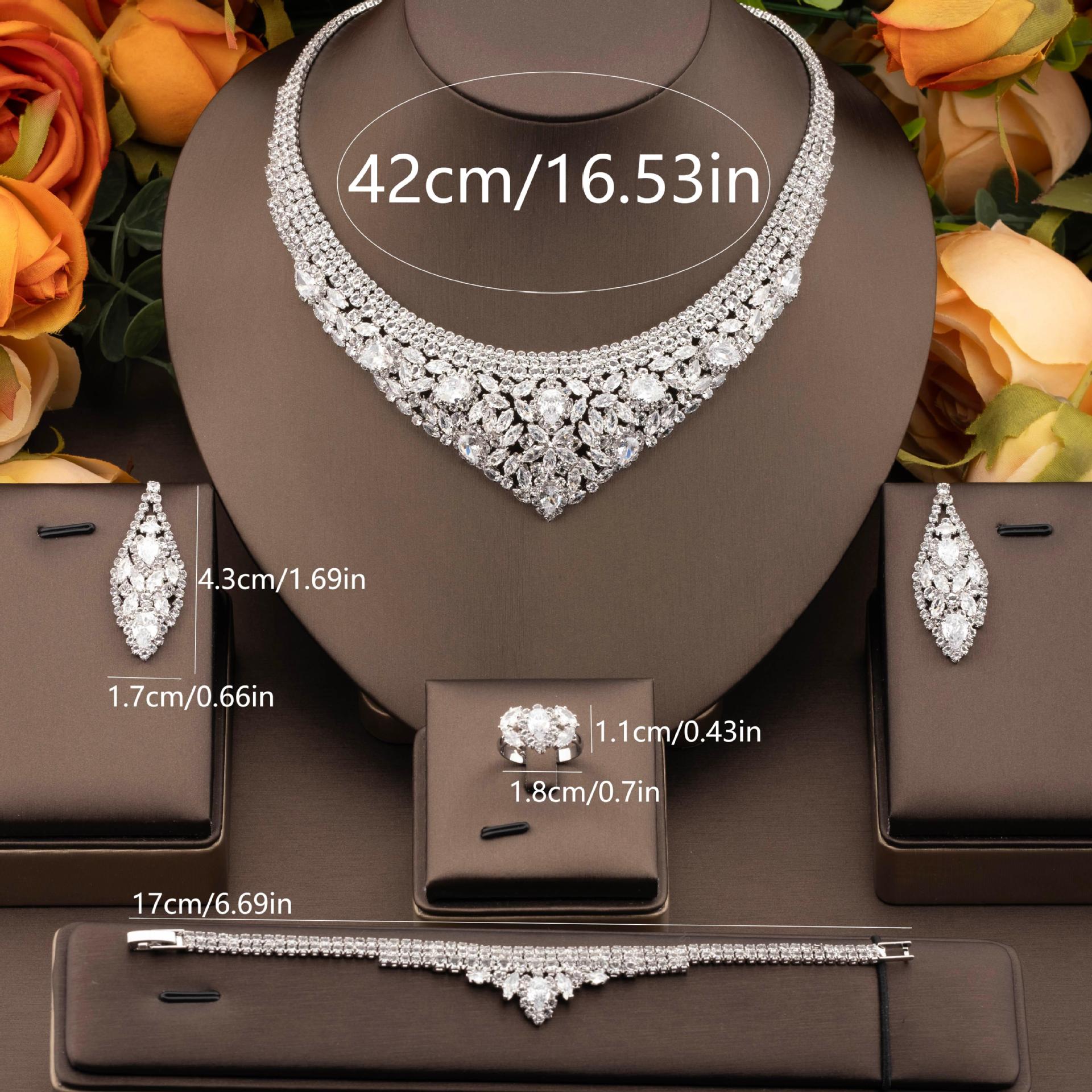Conjuntos de Joias de Noiva de - Indian Wedding Supply avaliação e preço