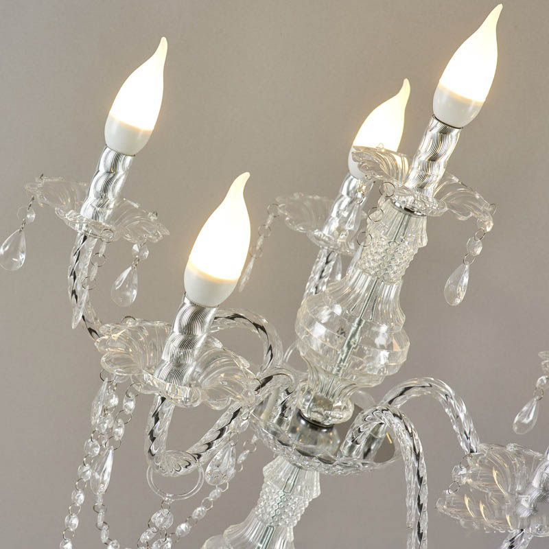 Luminárias de Velas Modernas d - Wedding Supply Decor avaliação e preço